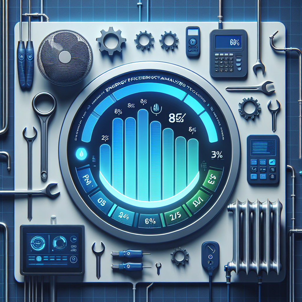 Energieeffizienz-Analyse