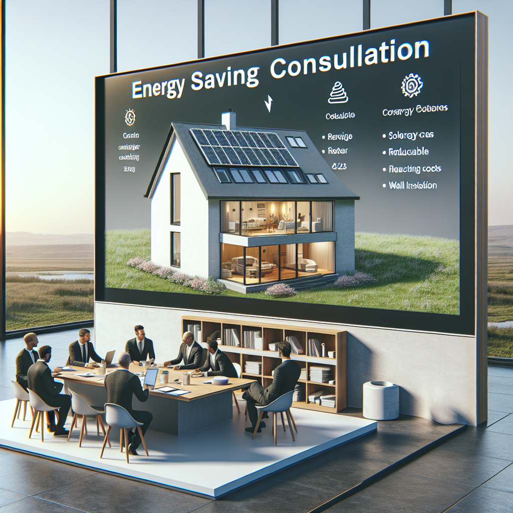 Energieeinsparberatung