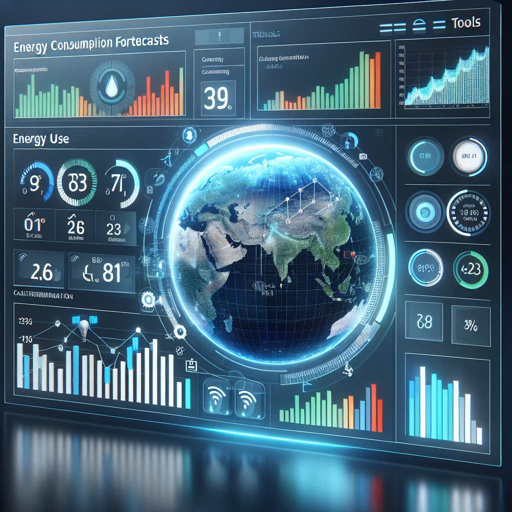 Energieverbrauchsprognosen