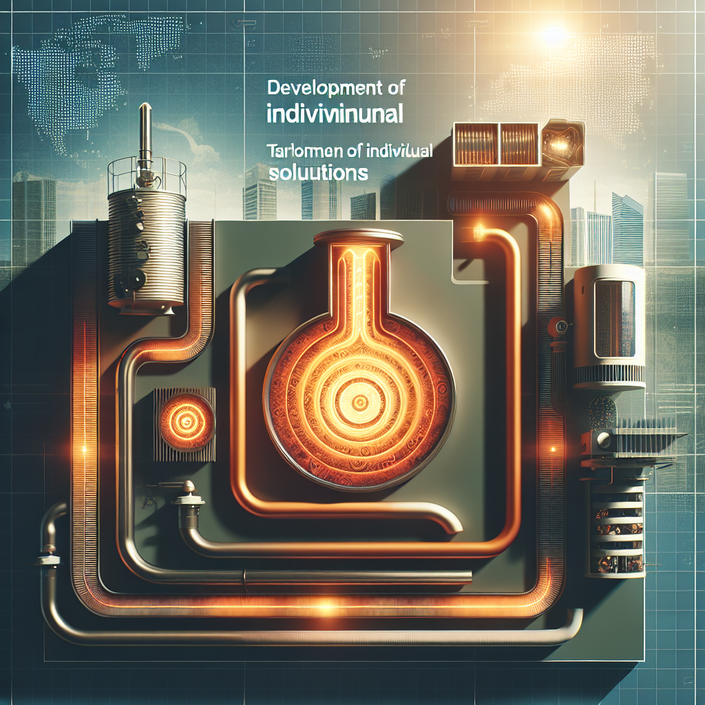 Entwicklung individueller Lösungen