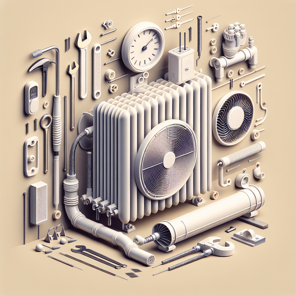 Installation und Montage