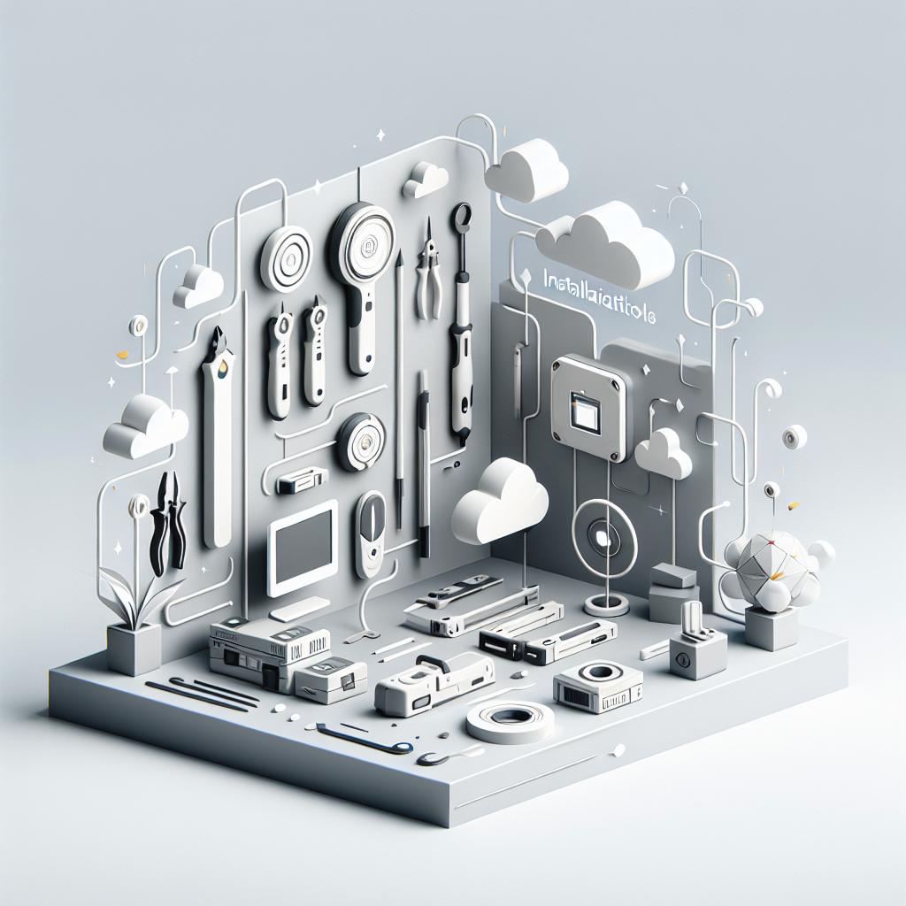Installationstools