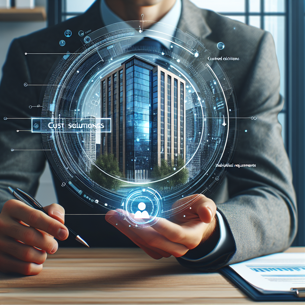 Kundenspezifische Lösungen