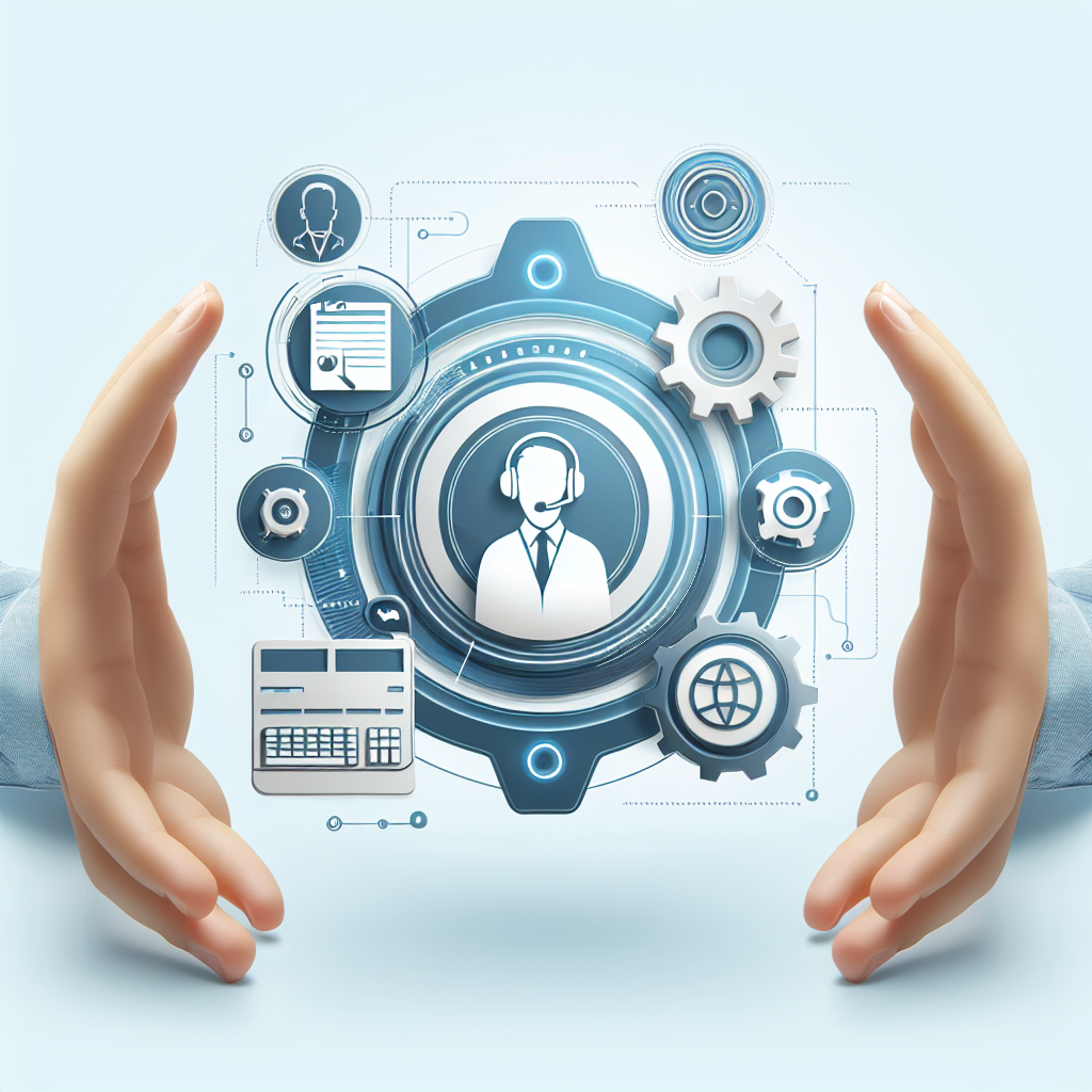 Kundensupport und Service