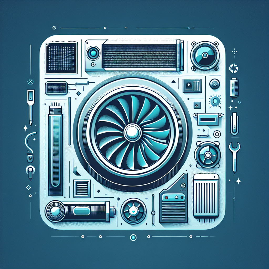 Luftstrom-Optimierung