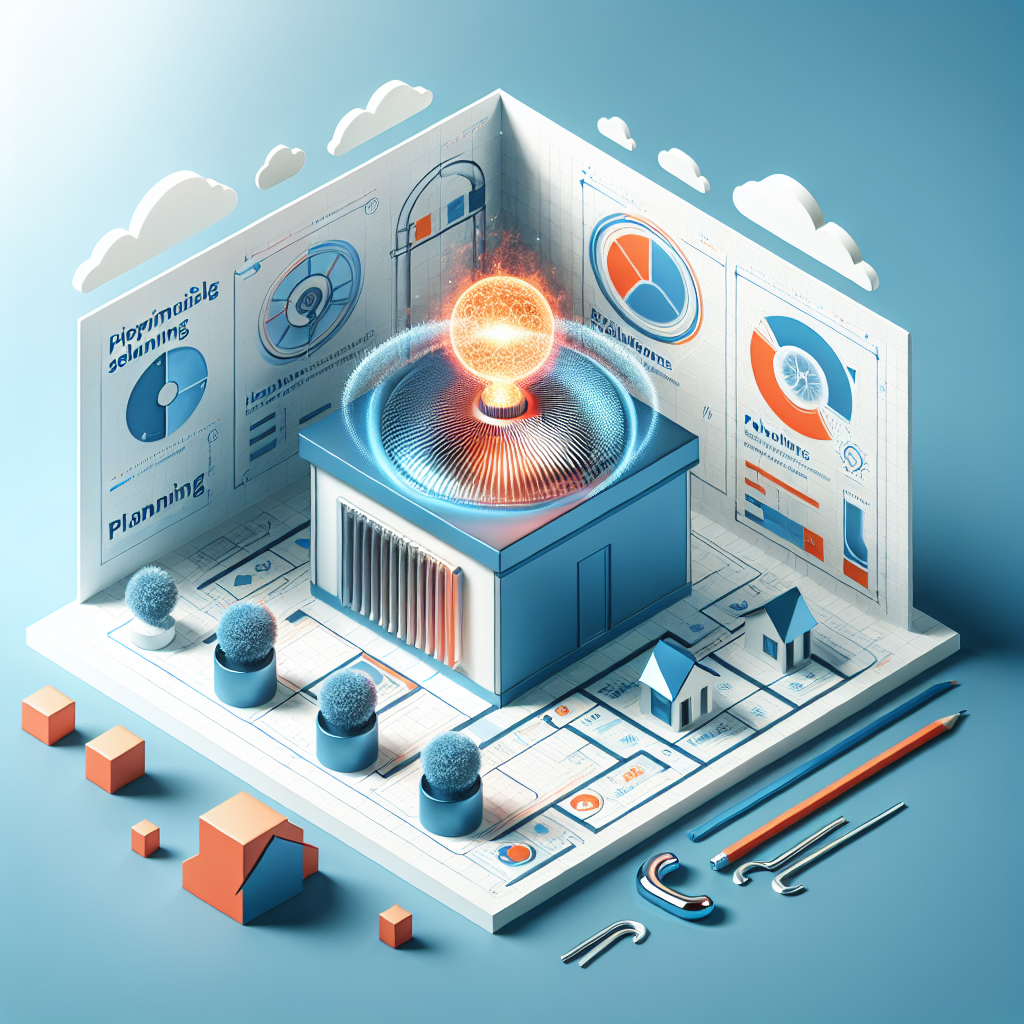 Planung von Heizlösungen