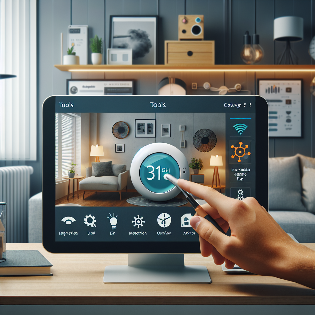 Smart-Home-Integration