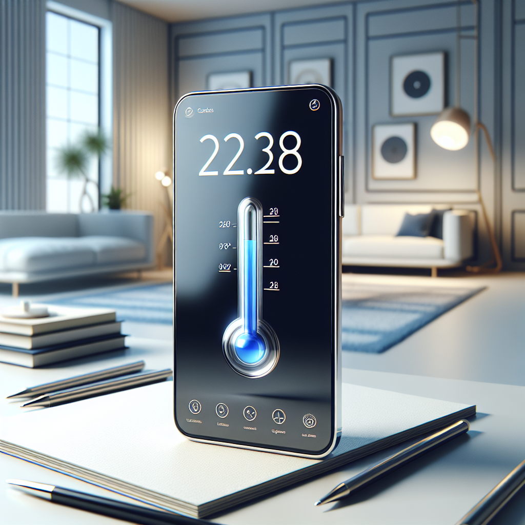 Temperaturüberwachung