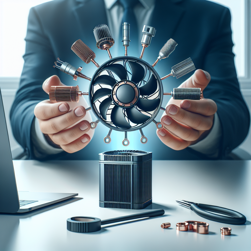 Zubehör und Ersatzteile