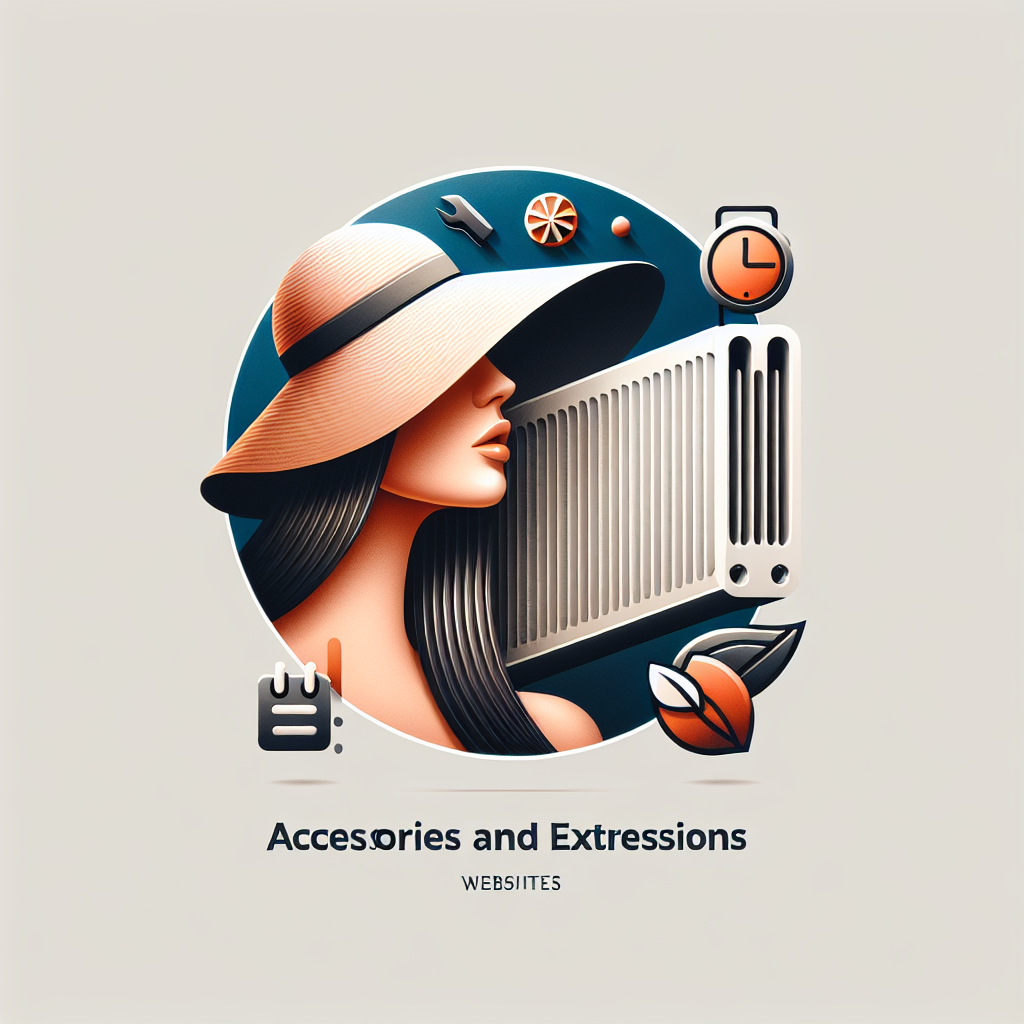 Zubehör und Erweiterungen