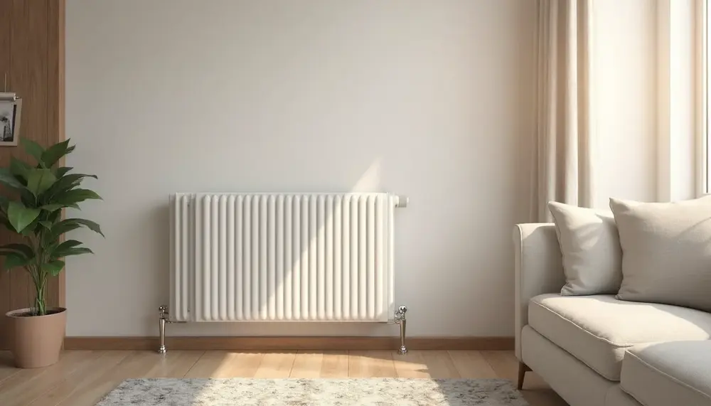 Effizienter heizen: Vor- und Nachteile von heizkörpern mit ventilatorunterstützung