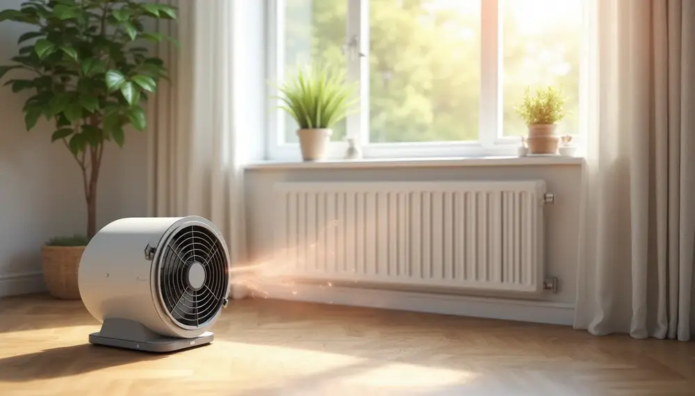 Mit diesen Maßnahmen heizkörper leistung verbessern und Energie sparen