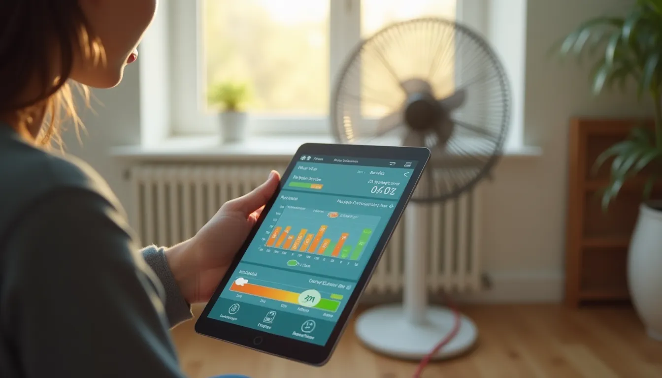 Stromverbrauchs-Schätzer